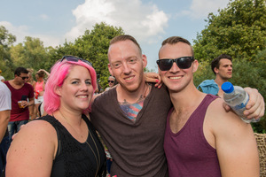 foto Welcome to the Future Festival 2014, 26 juli 2014, Het Twiske, Oostzaan #841787