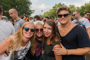 foto Welcome to the Future Festival 2014, 26 juli 2014, Het Twiske, Oostzaan #841789