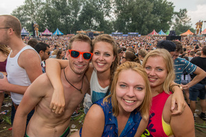 foto Welcome to the Future Festival 2014, 26 juli 2014, Het Twiske, Oostzaan #841810
