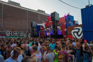 foto CRAFT, 26 juli 2014, NDSM-Werf, Amsterdam #841834