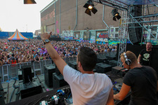 Foto's, CRAFT, 26 juli 2014, NDSM-Werf, Amsterdam