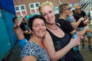 foto CRAFT, 26 juli 2014, NDSM-Werf, Amsterdam #841861
