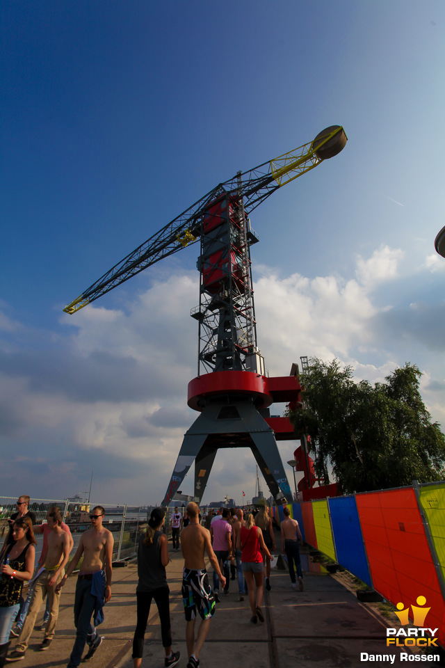 foto CRAFT, 26 juli 2014, NDSM-Werf