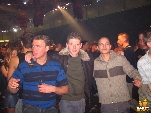 foto A Nightmare in Rotterdam, 28 februari 2004, Ahoy