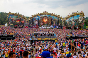 foto Tomorrowland, 27 juli 2014, Schorre, Boom #842115