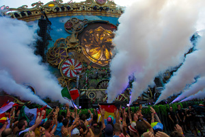 foto Tomorrowland, 27 juli 2014, Schorre, Boom #842116