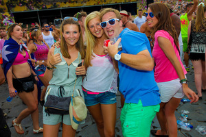 foto Tomorrowland, 27 juli 2014, Schorre, Boom #842117