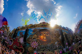 Tomorrowland foto