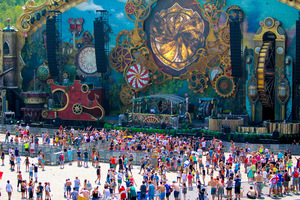 foto Tomorrowland, 27 juli 2014, Schorre, Boom #842133