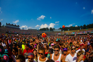 foto Tomorrowland, 27 juli 2014, Schorre, Boom #842138