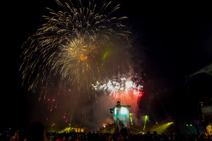 foto Tomorrowland, 27 juli 2014, Schorre, Boom #842142