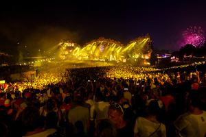 foto Tomorrowland, 27 juli 2014, Schorre, Boom #842143