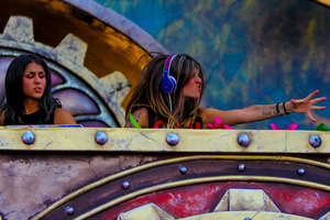 foto Tomorrowland, 27 juli 2014, Schorre, Boom #842144