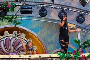 foto Tomorrowland, 27 juli 2014, Schorre, Boom #842159