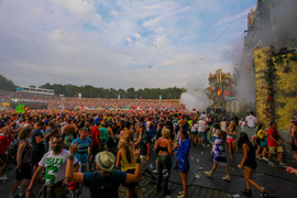 Tomorrowland foto