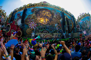 foto Tomorrowland, 27 juli 2014, Schorre, Boom #842207