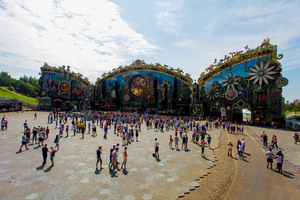 foto Tomorrowland, 27 juli 2014, Schorre, Boom #842209