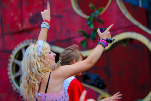 foto Tomorrowland, 27 juli 2014, Schorre, Boom #842226