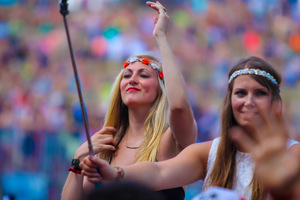 foto Tomorrowland, 27 juli 2014, Schorre, Boom #842229