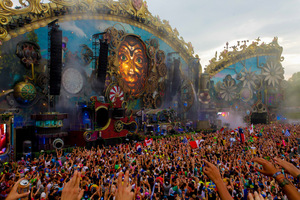 foto Tomorrowland, 27 juli 2014, Schorre, Boom #842243