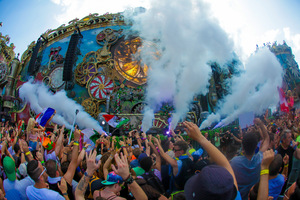 foto Tomorrowland, 27 juli 2014, Schorre, Boom #842244