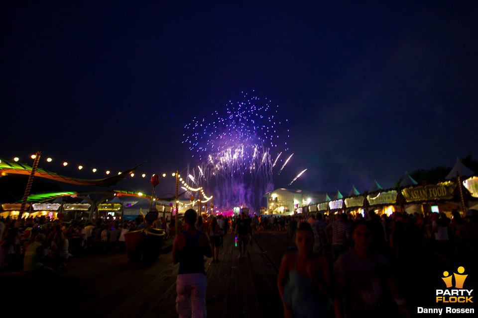 Foto's Tomorrowland, 27 juli 2014, Schorre, Boom