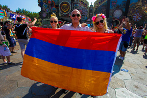 foto Tomorrowland, 27 juli 2014, Schorre, Boom #842252