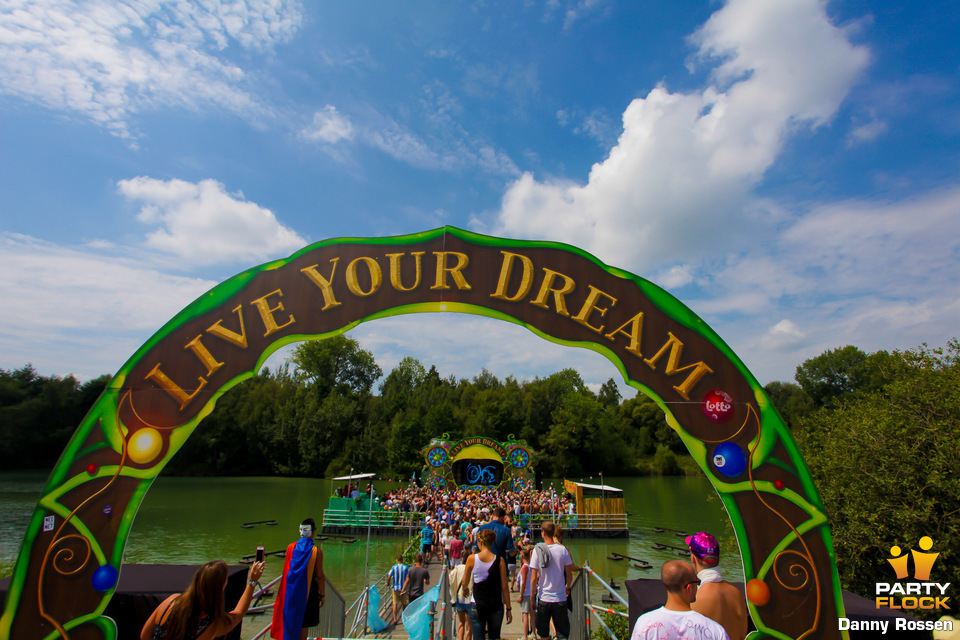 foto Tomorrowland, 27 juli 2014, Schorre