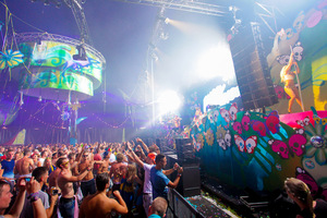 foto Tomorrowland, 27 juli 2014, Schorre, Boom #842260