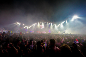 foto Tomorrowland, 27 juli 2014, Schorre, Boom #842261