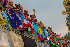 foto Tomorrowland, 27 juli 2014, Schorre, Boom #842275