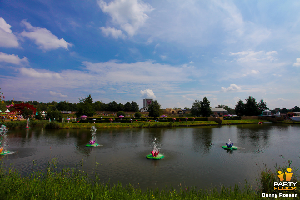 foto Tomorrowland, 27 juli 2014, Schorre