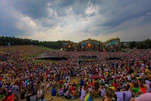 foto Tomorrowland, 27 juli 2014, Schorre, Boom #842292