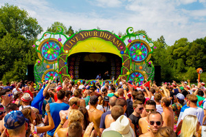 foto Tomorrowland, 27 juli 2014, Schorre, Boom #842293