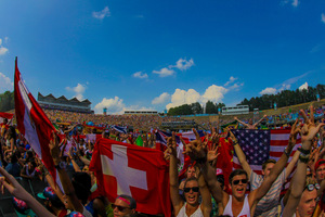 foto Tomorrowland, 27 juli 2014, Schorre, Boom #842295