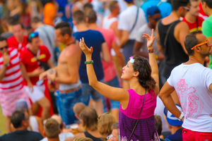 foto Tomorrowland, 27 juli 2014, Schorre, Boom #842310