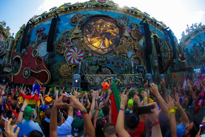 foto Tomorrowland, 27 juli 2014, Schorre, Boom #842331