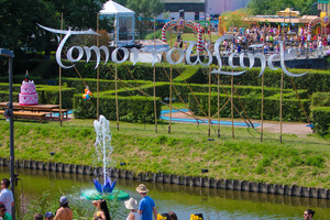 foto Tomorrowland, 27 juli 2014, Schorre, Boom #842338