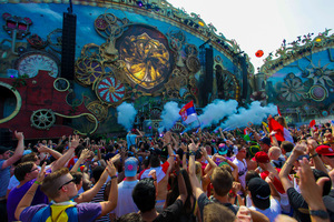 foto Tomorrowland, 27 juli 2014, Schorre, Boom #842341