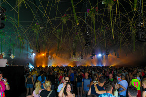 foto Tomorrowland, 27 juli 2014, Schorre, Boom #842345