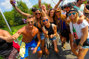 foto Tomorrowland, 27 juli 2014, Schorre, Boom #842350