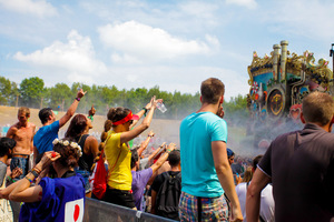 foto Tomorrowland, 27 juli 2014, Schorre, Boom #842384