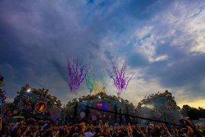 foto Tomorrowland, 27 juli 2014, Schorre, Boom #842385