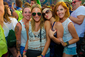 foto Tomorrowland, 27 juli 2014, Schorre, Boom #842388