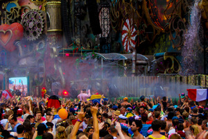 foto Tomorrowland, 27 juli 2014, Schorre, Boom #842399