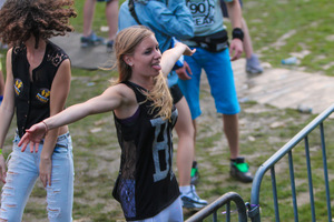 foto Ravezone, 2 augustus 2014, Watergoed, Valburg #842696