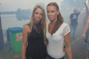 foto Ravezone, 2 augustus 2014, Watergoed, Valburg #842697