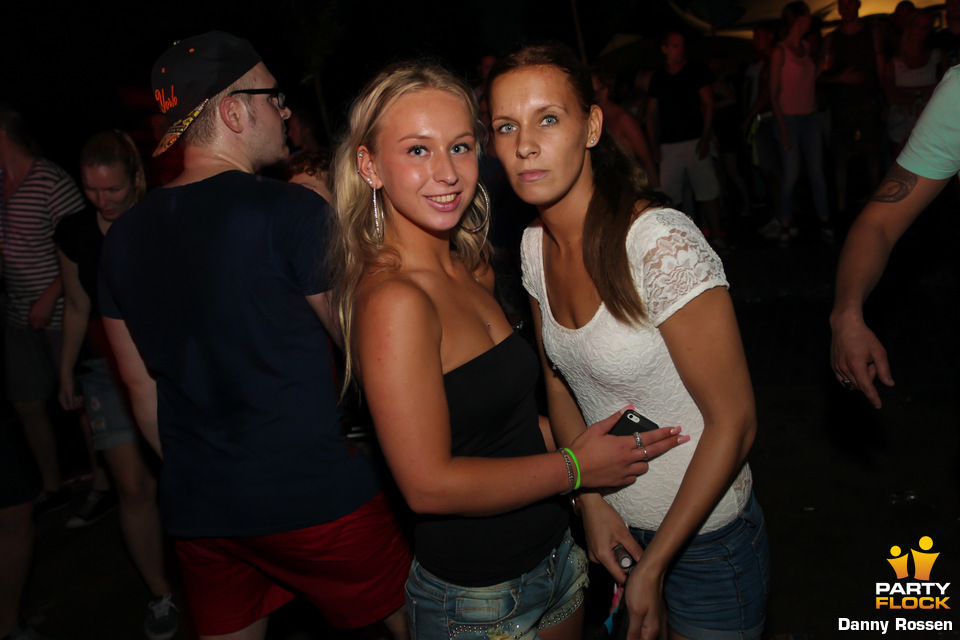 foto Ravezone, 2 augustus 2014, Watergoed