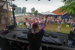 foto Ravezone, 2 augustus 2014, Watergoed, Valburg #842737