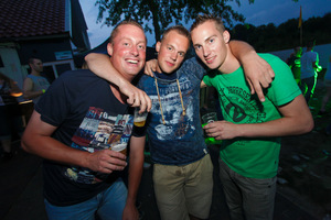 foto Ravezone, 2 augustus 2014, Watergoed, Valburg #842749